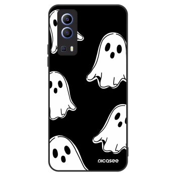 Θήκη για Vivo Y52 5G - Black ghosts
