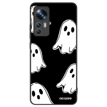 Θήκη για Xiaomi 12T Pro - Black ghosts