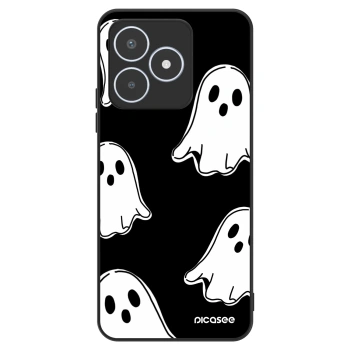 Θήκη για Realme C53 - Black ghosts