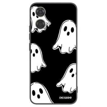 Θήκη για Motorola Moto G24 - Black ghosts