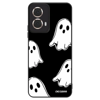 Θήκη για Motorola Moto G85 - Black ghosts