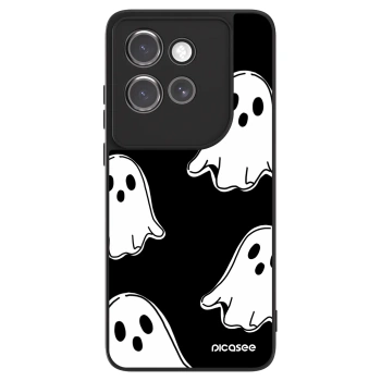 Θήκη για Motorola Edge 50 Neo - Black ghosts