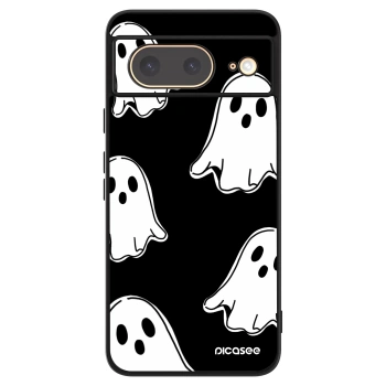 Θήκη για Google Pixel 8 - Black ghosts