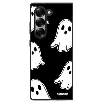 Θήκη για Samsung Galaxy Z Fold6 5G - Black ghosts
