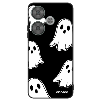 Θήκη για Xiaomi Poco F6 - Black ghosts