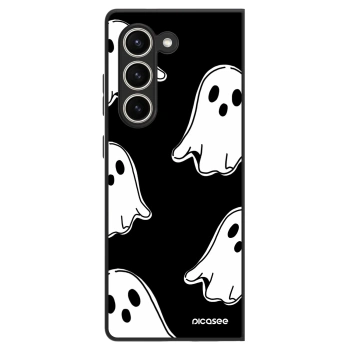 Θήκη για Samsung Galaxy Z Fold5 5G - Black ghosts