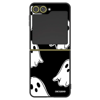 Θήκη για Samsung Galaxy Z Flip5 5G - Black ghosts