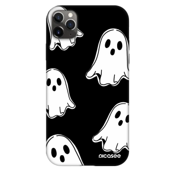 Θήκη για Apple iPhone 11 Pro Max - Black ghosts