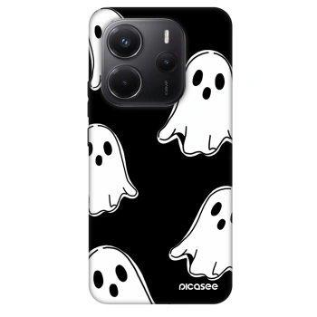 Θήκη για Xiaomi Redmi Note 14 5G - Black ghosts