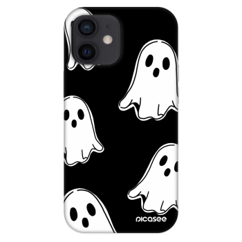 Θήκη για Apple iPhone 12 mini - Black ghosts