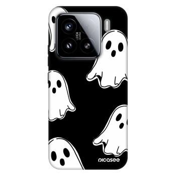 Θήκη για Xiaomi 15 - Black ghosts