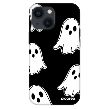 Θήκη για Apple iPhone 13 mini - Black ghosts