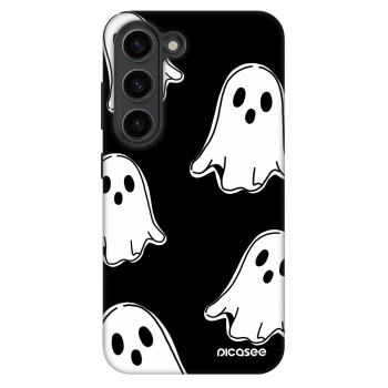 Θήκη για Samsung Galaxy S23+ 5G - Black ghosts