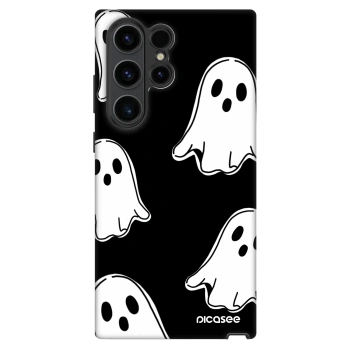 Θήκη για Samsung Galaxy S23 Ultra 5G - Black ghosts