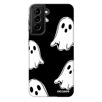 Θήκη για Samsung Galaxy S21 FE 5G - Black ghosts