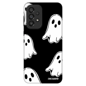 Θήκη για Samsung Galaxy A33 5G A336 - Black ghosts