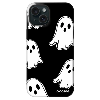 Θήκη για Apple iPhone 14 - Black ghosts