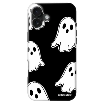Θήκη για Apple iPhone 16 Plus - Black ghosts
