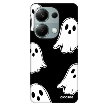 Θήκη για Xiaomi Redmi Note 13 Pro 4G - Black ghosts