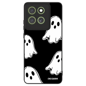 Θήκη για Motorola Moto G86 5G - Black ghosts