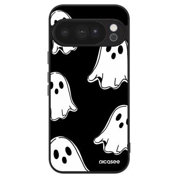Θήκη για Google Pixel 10 Pro - Black ghosts