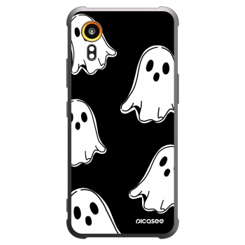 Θήκη για Samsung Galaxy XCover 7 - Black ghosts