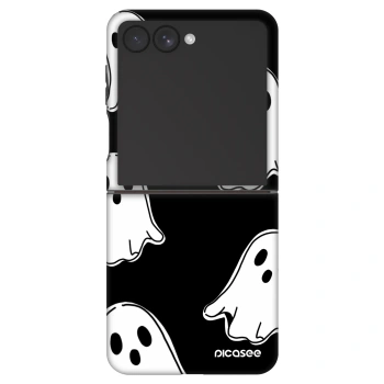 Θήκη για Samsung Galaxy Z Flip7 5G - Black ghosts