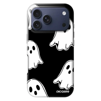 Θήκη για Apple iPhone 18 Pro - Black ghosts