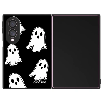 Θήκη για Samsung Galaxy Z Fold8 5G - Black ghosts