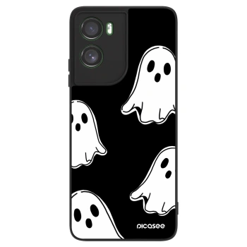 Θήκη για Motorola Moto G06 - Black ghosts
