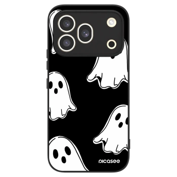 Θήκη για Honor 600 Pro - Black ghosts