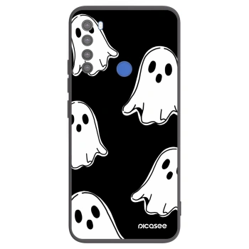 Θήκη για Xiaomi Redmi Note 8T - Black ghosts