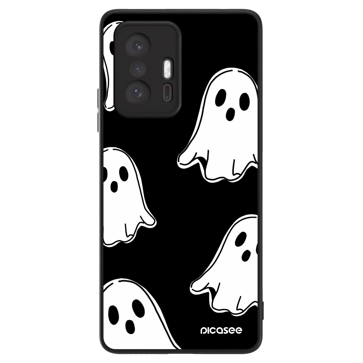 Picasee ULTIMATE CASE για Xiaomi 11T - Black ghosts