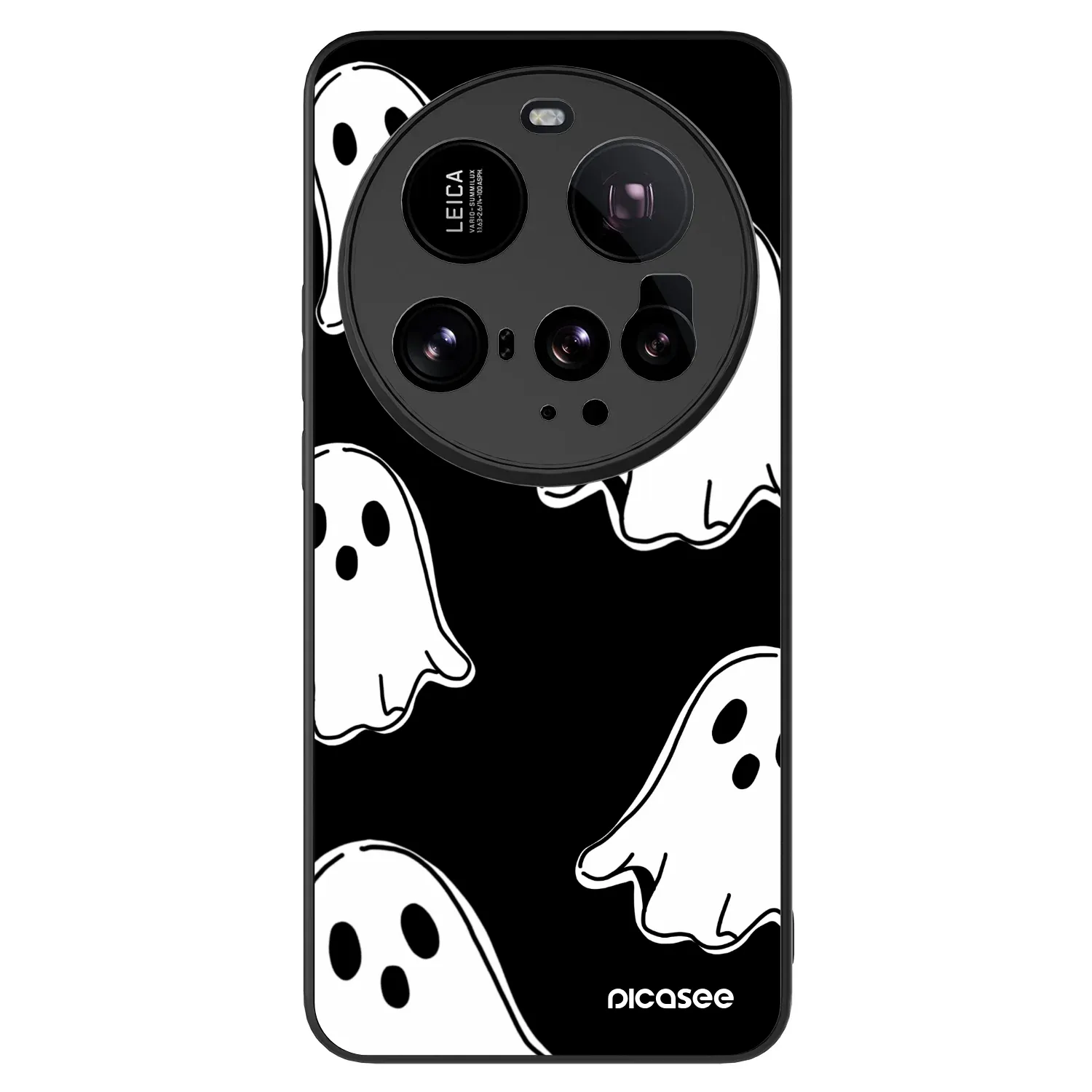 Picasee ULTIMATE CASE για Xiaomi 15 Ultra - Black ghosts