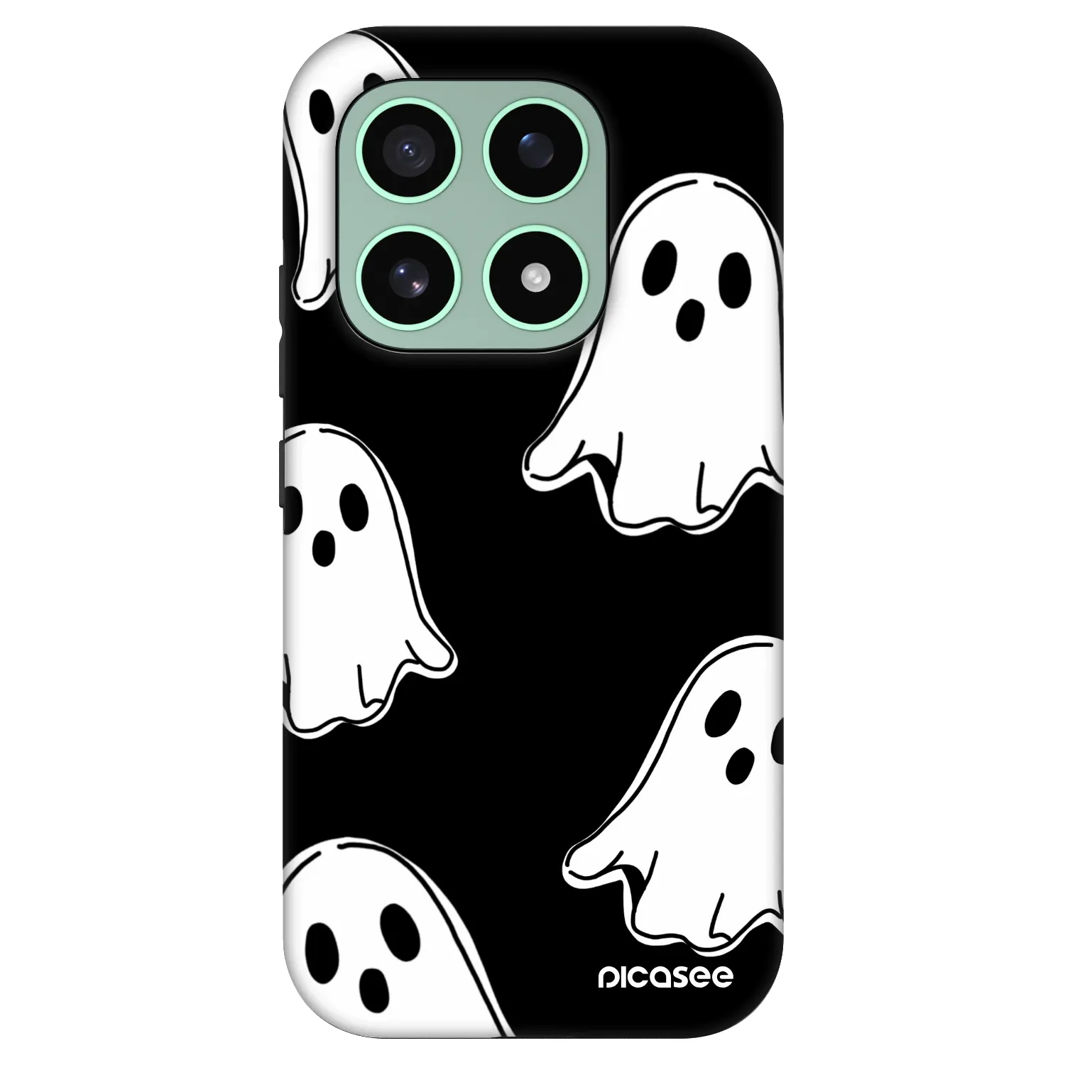 Picasee Fashion Case για Xiaomi 17 - Black ghosts