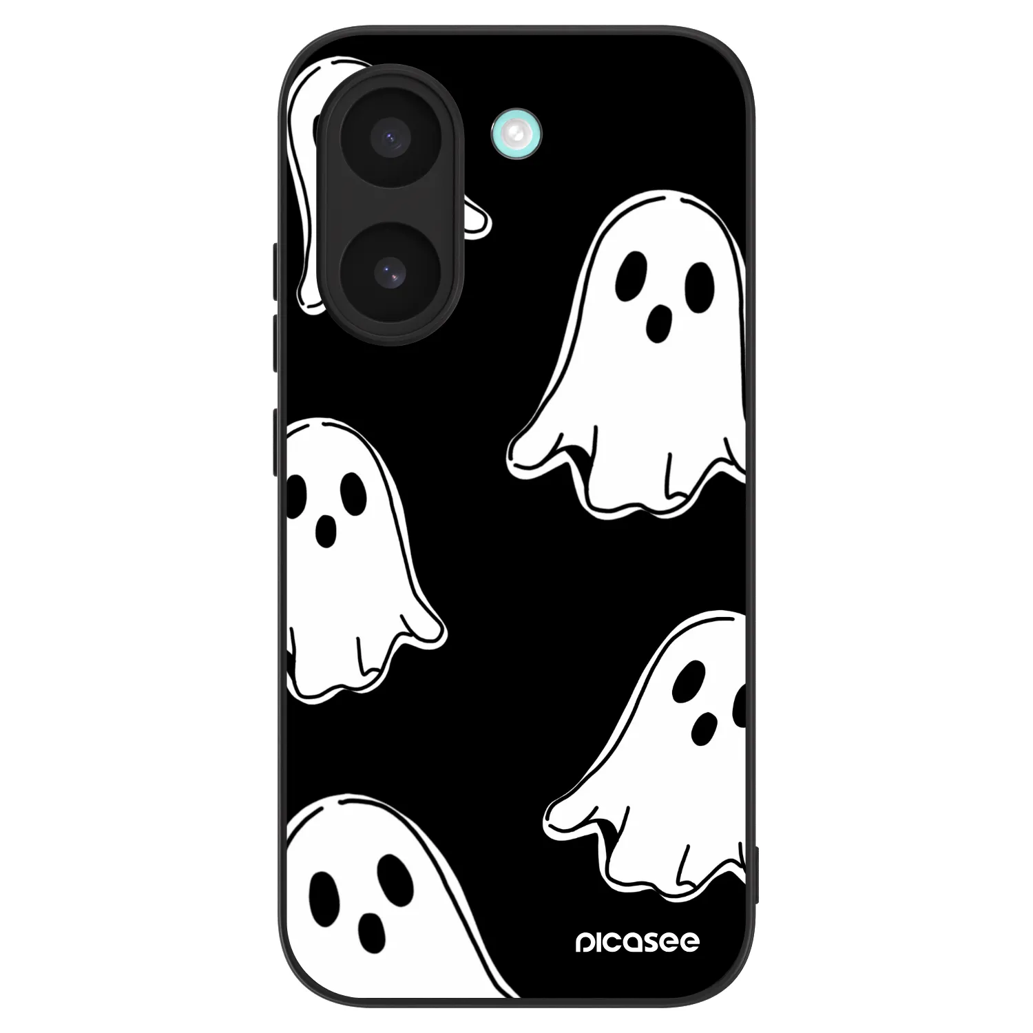 Picasee ULTIMATE CASE για Xiaomi Poco X8 Pro - Black ghosts