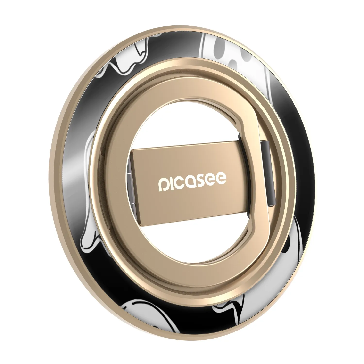 Picasee Magnetic holder - χρυσός