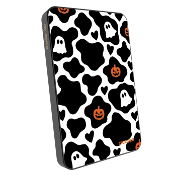 Powerbank με MagSafe 5 000 mAh Γκρί - Boow