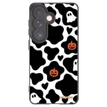 Picasee Μαύρη θήκη σιλικόνης για Samsung Galaxy S26 - Boow