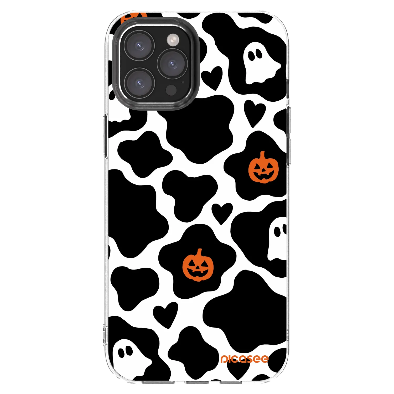 Picasee διαφανής θήκη σιλικόνης Apple iPhone 12 Pro Max - Boow