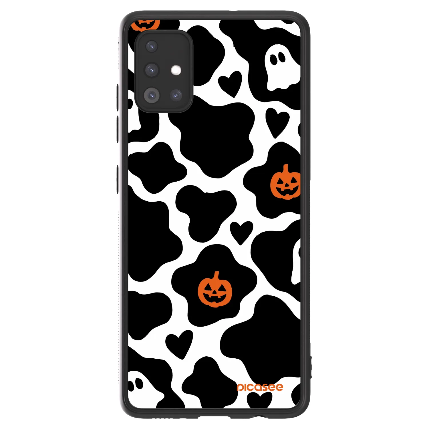 Picasee ULTIMATE CASE για Samsung Galaxy A51 A515F - Boow