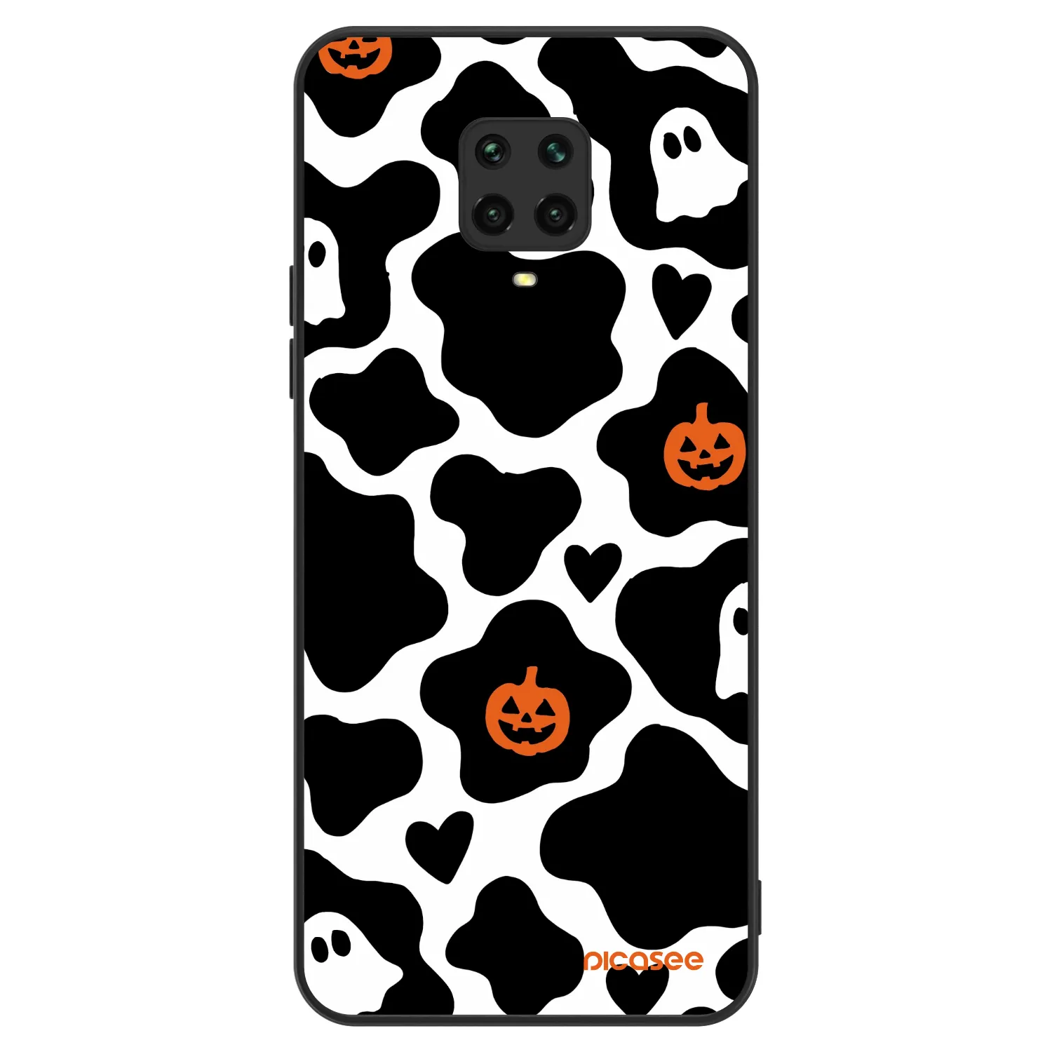 Picasee ULTIMATE CASE για Xiaomi Redmi Note 9 Pro - Boow