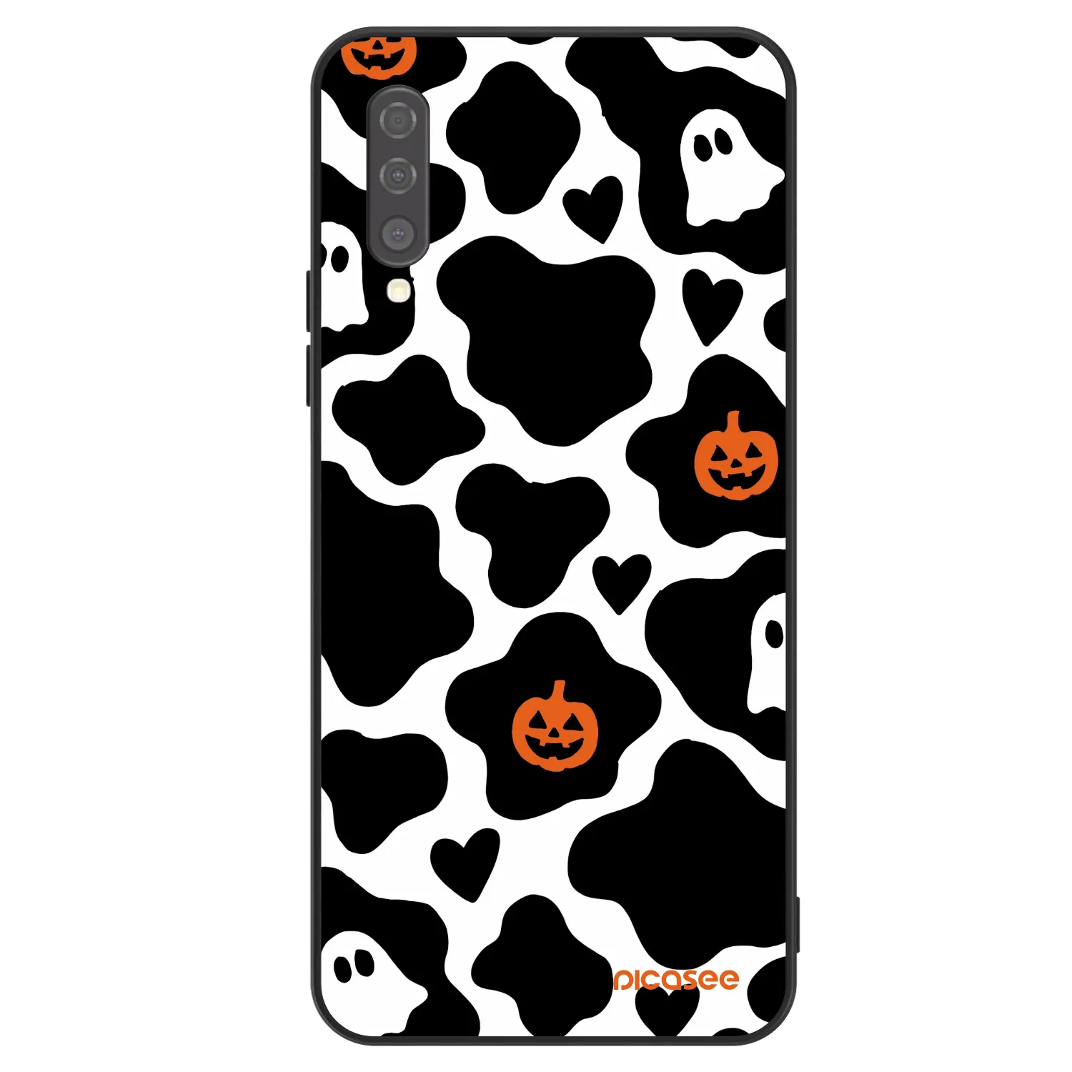 Picasee ULTIMATE CASE για Samsung Galaxy A50 A505F - Boow