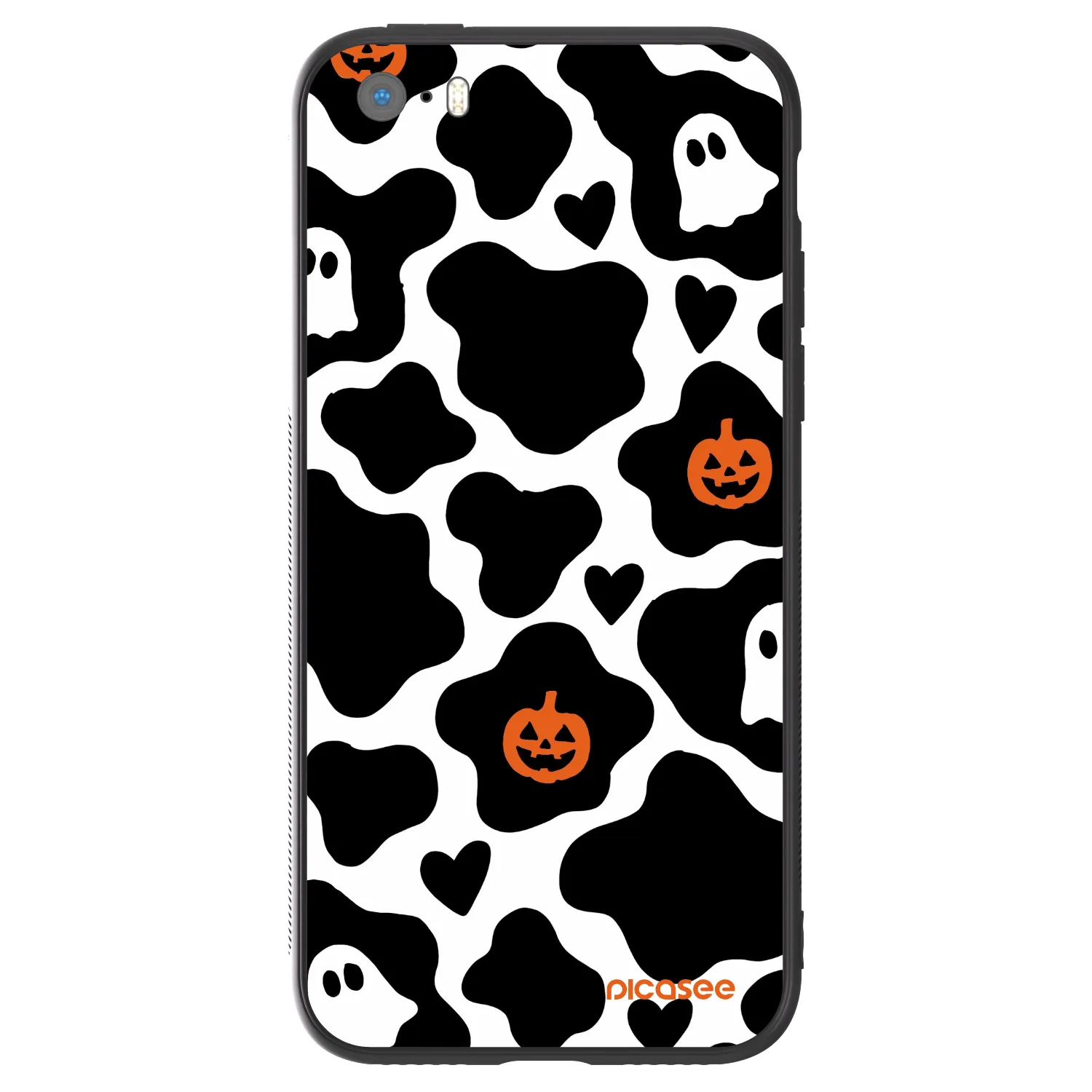 Picasee ULTIMATE CASE για Apple iPhone 5/5S/SE - Boow