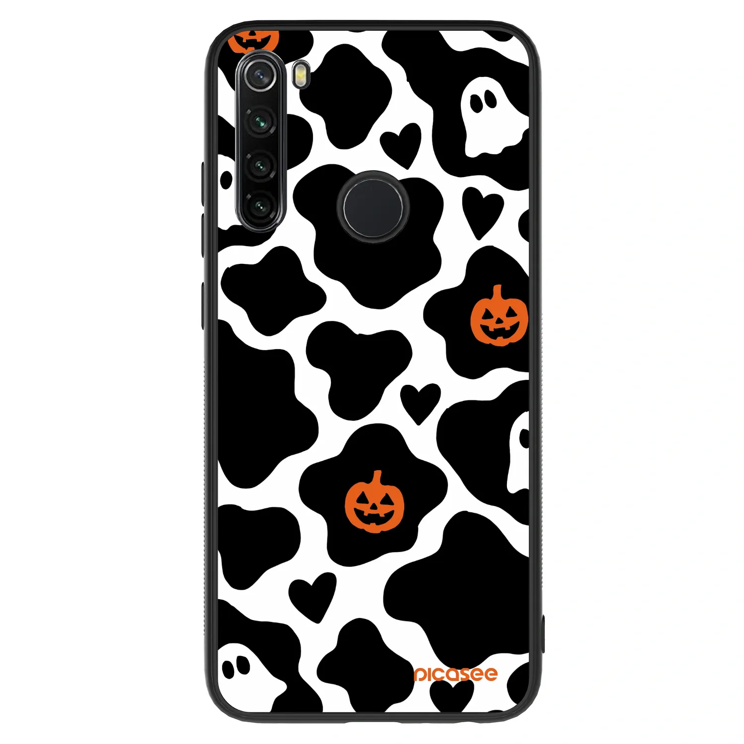 Picasee ULTIMATE CASE για Xiaomi Redmi Note 8 - Boow