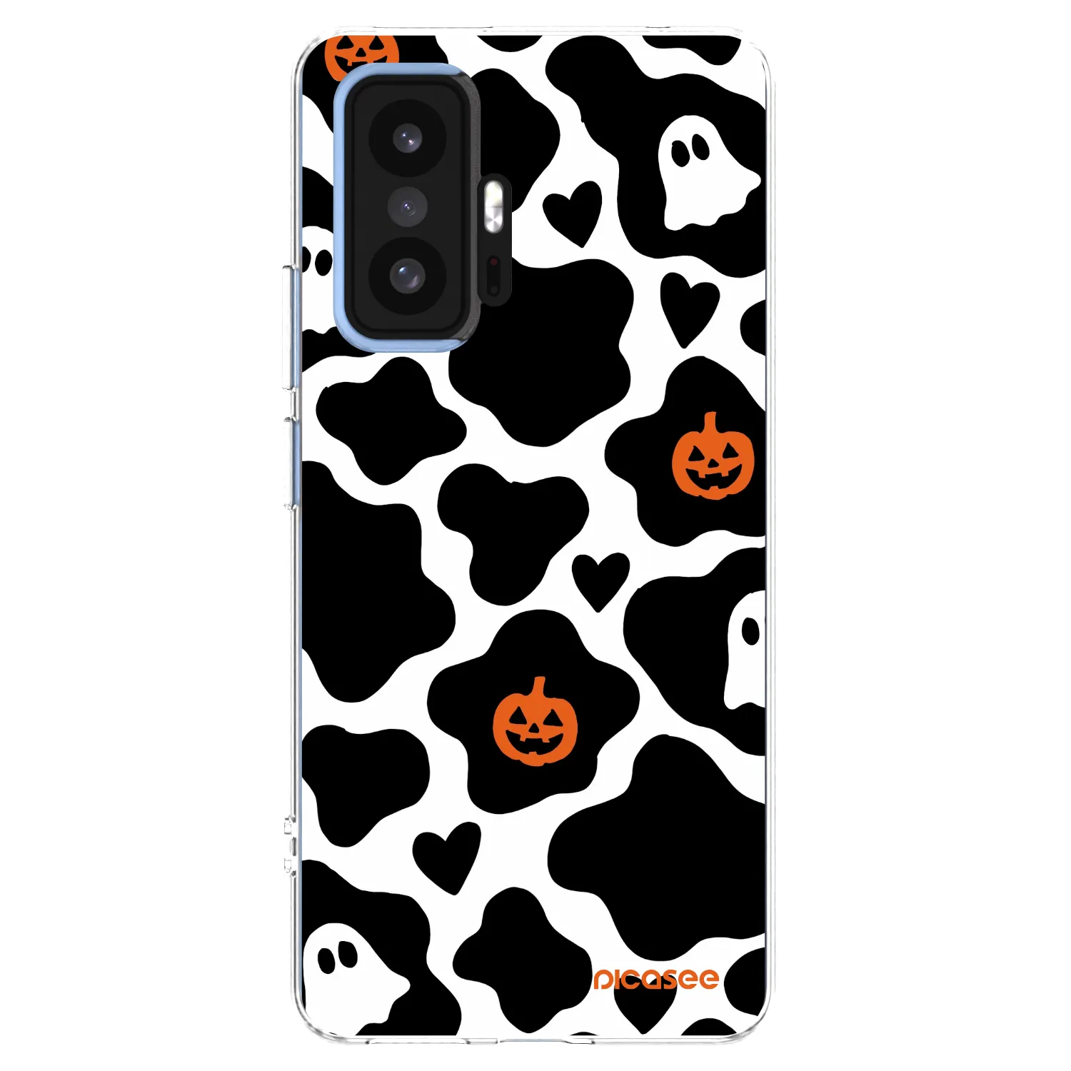 Picasee διαφανής θήκη σιλικόνης Xiaomi 11T - Boow