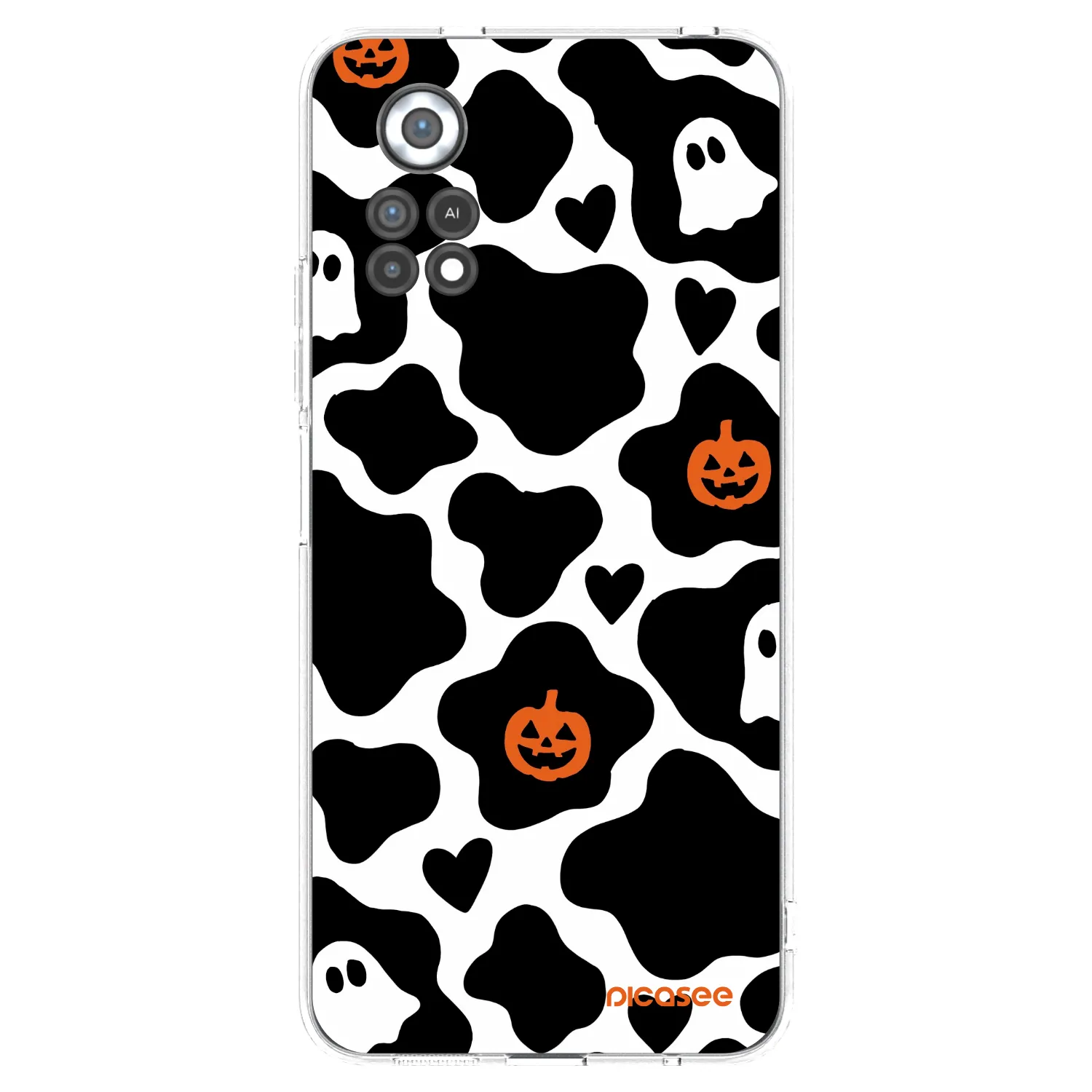 Picasee διαφανής θήκη σιλικόνης Xiaomi Poco X4 Pro 5G - Boow