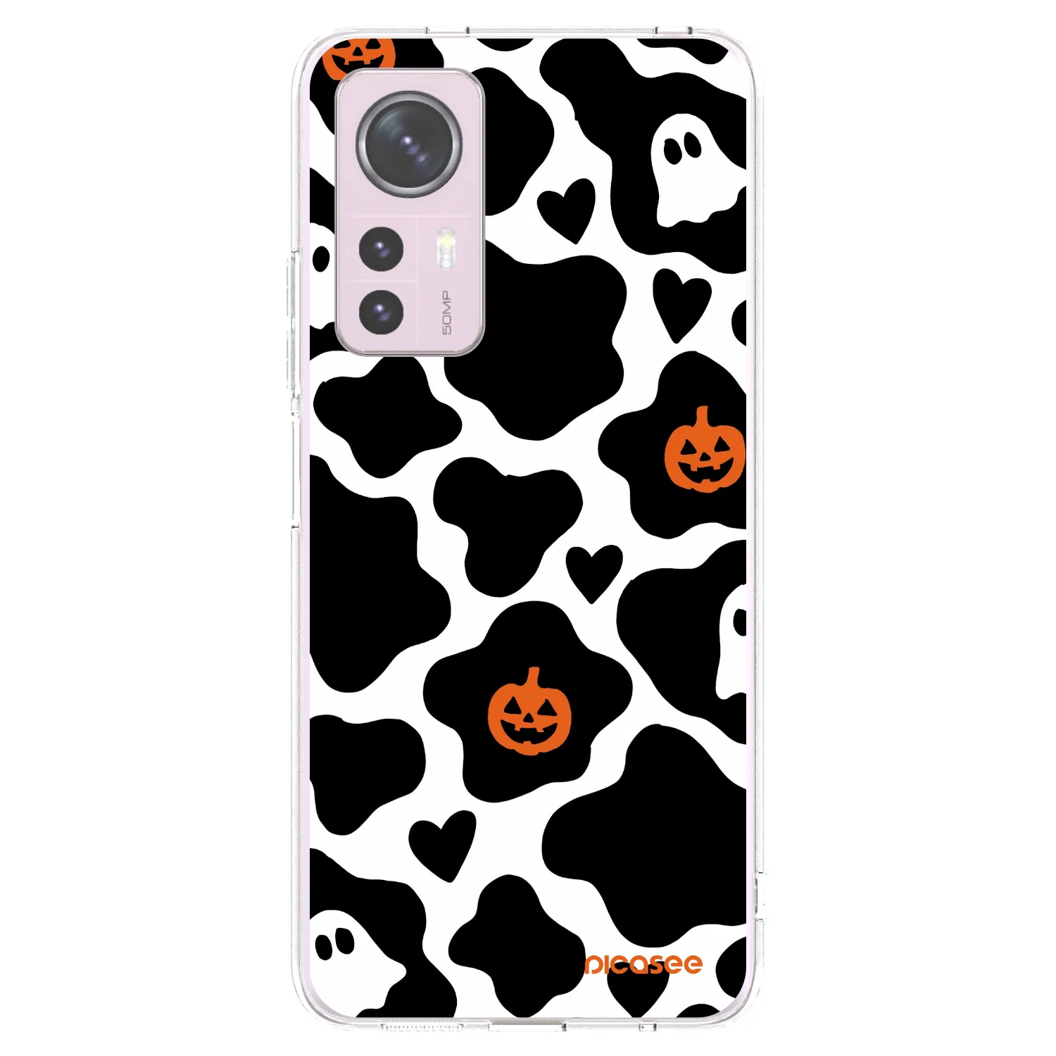 Picasee διαφανής θήκη σιλικόνης Xiaomi 12 - Boow