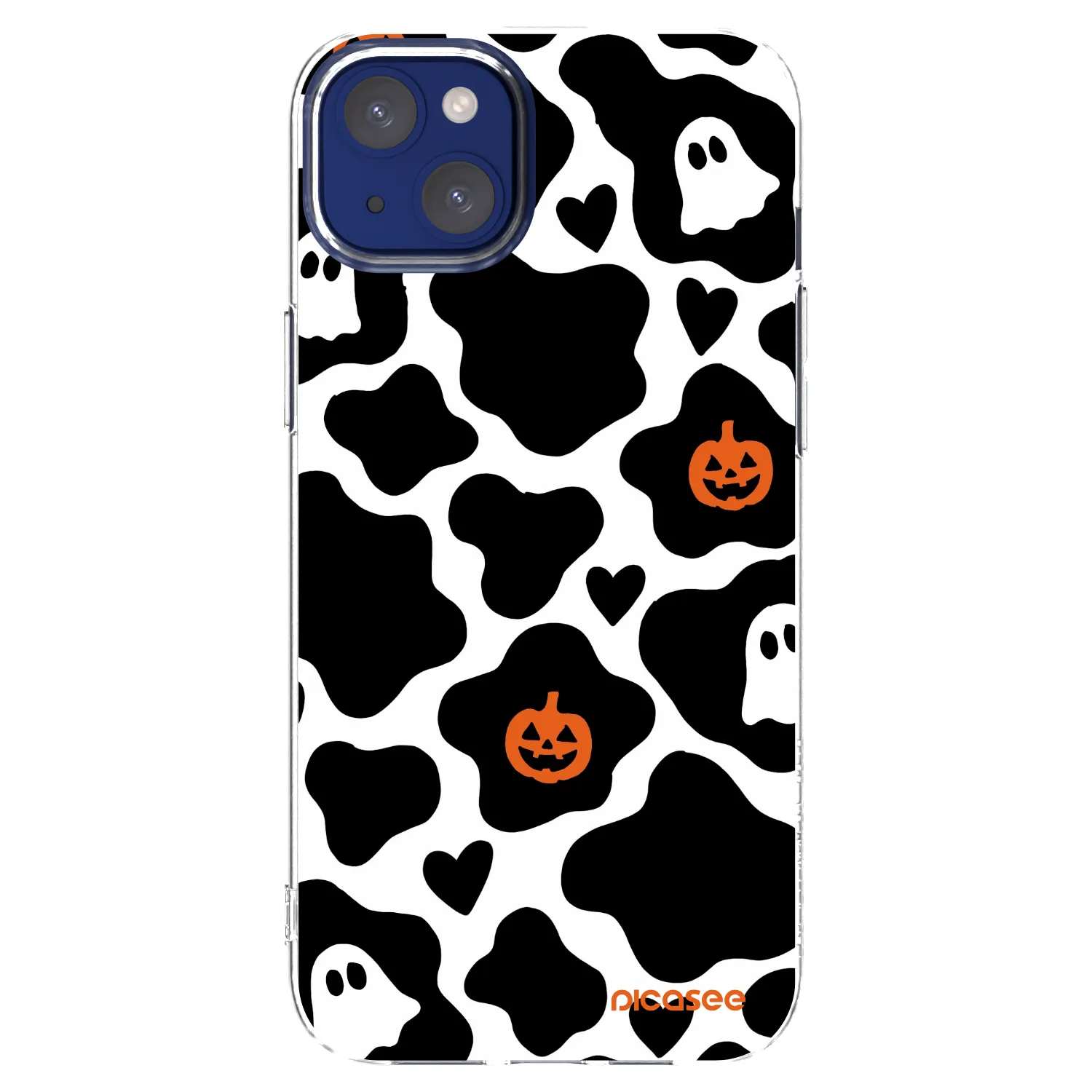 Picasee διαφανής θήκη σιλικόνης Apple iPhone 14 Plus - Boow