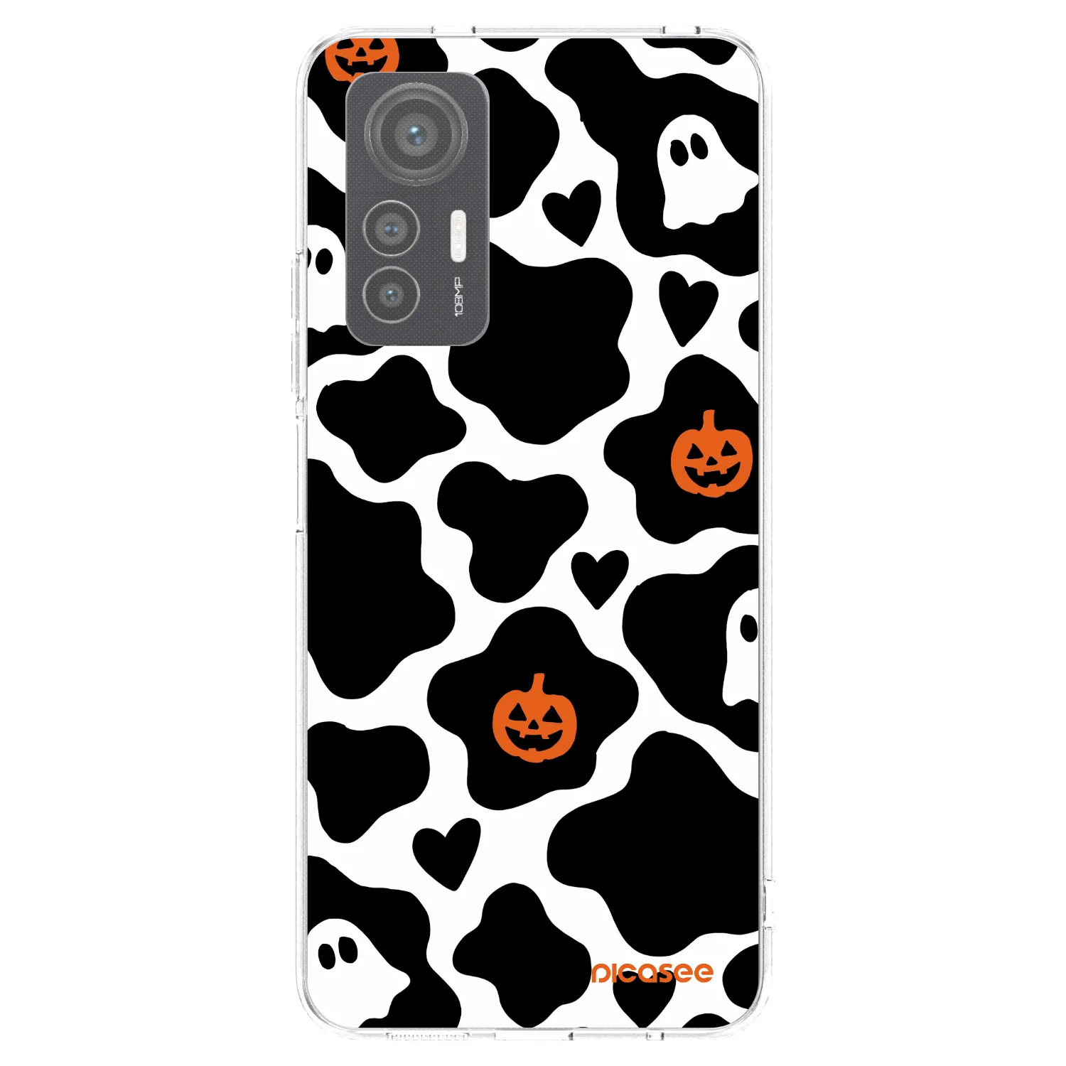 Picasee διαφανής θήκη σιλικόνης Xiaomi 12 Lite - Boow